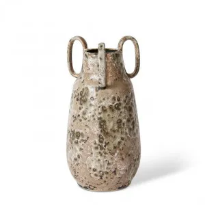 Lorelai Decorative Vessel - 16 x 16 x 29cm by null, a Vases & Jars for sale on Style Sourcebook