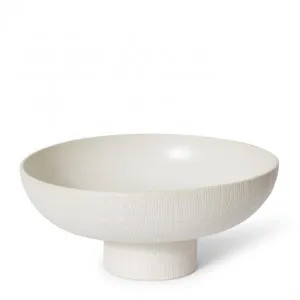 Amiya Vase - 33 x 33 x 15cm by null, a Vases & Jars for sale on Style Sourcebook