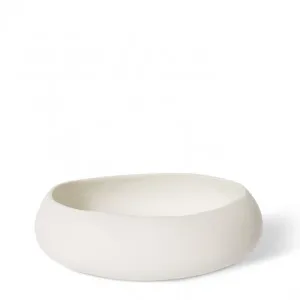 Mora Bowl - 32 x 31 x 10cm by null, a Vases & Jars for sale on Style Sourcebook