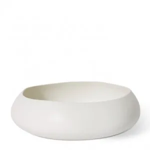 Mora Bowl - 39 x 39 x 13cm by null, a Vases & Jars for sale on Style Sourcebook