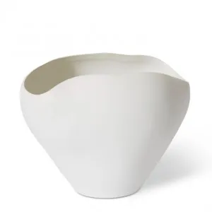 Zelma Vase - 31 x 24 x 22cm by null, a Vases & Jars for sale on Style Sourcebook