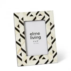 Colter 4 x 6" Photo Frame - 14 x 3 x 19cm by null, a Photo Frames for sale on Style Sourcebook
