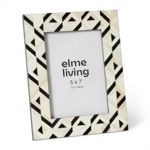 Colter 5 x 7" Photo Frame - 16 x 3 x 21cm by null, a Photo Frames for sale on Style Sourcebook