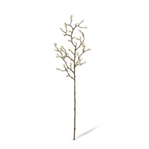 Magnolia Bud Spray - 25 x 10 x 74cm by null, a Plants for sale on Style Sourcebook