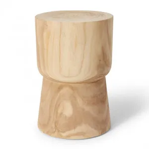 Kalyn Stool - 31 x 31 x 45cm by null, a Stools for sale on Style Sourcebook