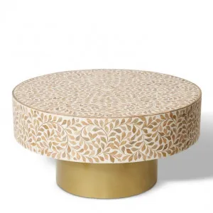Kartik Coffee Table - 90 x 90 x 45cm by null, a Coffee Table for sale on Style Sourcebook
