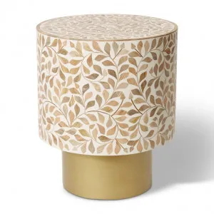 Kartik Side Table - 38 x 38 x 45cm by null, a Side Table for sale on Style Sourcebook
