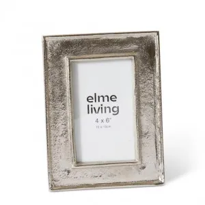 Vivek 4 x 6" Photo Frame - 15 x 3 x 20cm by null, a Photo Frames for sale on Style Sourcebook