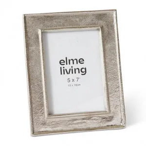 Vivek 5 x 7" Photo Frame - 18 x 3 x 23cm by null, a Photo Frames for sale on Style Sourcebook