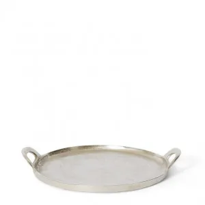 Dixson Round Tray - 37 x 32 x 5cm by null, a Trays for sale on Style Sourcebook