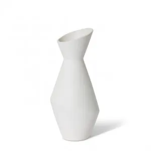 Emilia Vase - 11 x 11 x 26cm by null, a Vases & Jars for sale on Style Sourcebook
