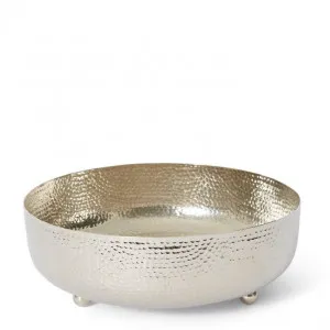 Tiva Bowl - 35 x 35 x 13cm by null, a Vases & Jars for sale on Style Sourcebook