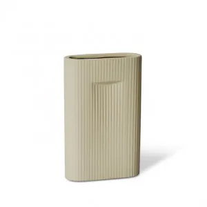 Keziah Vase - 17 x 7 x 26cm by null, a Vases & Jars for sale on Style Sourcebook