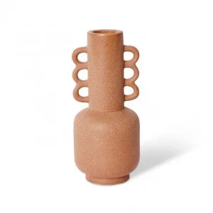 Merrick Vase - 13 x 13 x 29cm by null, a Vases & Jars for sale on Style Sourcebook