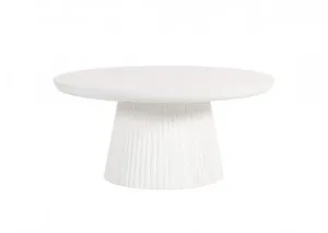 Layla Coffee Table - 75 x 75 x 35cm by null, a Coffee Table for sale on Style Sourcebook
