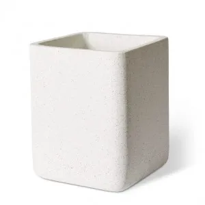 Miles Cube Planter w. Hole (Outdoor) - 40 x 40 x 50cm by null, a Baskets, Pots & Window Boxes for sale on Style Sourcebook