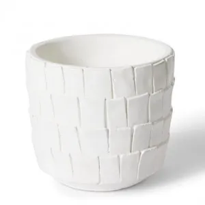 Peyton Pot - 15 x 15 x 13cm by null, a Plant Holders for sale on Style Sourcebook