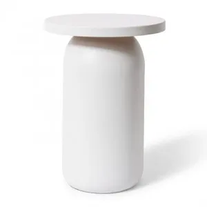 Porter Side Table - 37 x 37 x 47cm by Elme Living, a Side Table for sale on Style Sourcebook