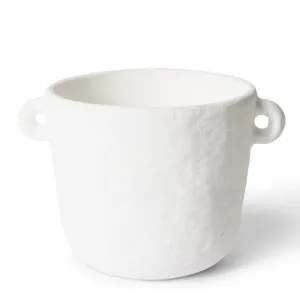 Reese Pot - 30 x 24 x 21cm by null, a Plant Holders for sale on Style Sourcebook