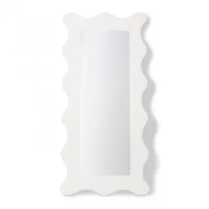 Souffle Floor Mirror - 90 x 5 x 190cm by null, a Mirrors for sale on Style Sourcebook