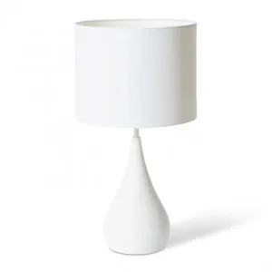 Trinity Table Lamp - 28 x 28 x 52cm by null, a Table & Bedside Lamps for sale on Style Sourcebook