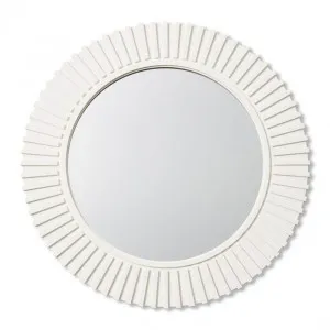 Beckett Wall Mirror - 60 x 2 x 60cm by null, a Mirrors for sale on Style Sourcebook