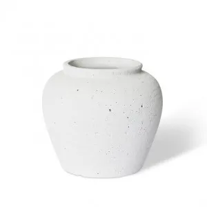 Bexley Pot - 34 x 34 x 29cm by null, a Plant Holders for sale on Style Sourcebook