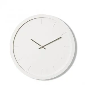 Brayden Wall Clock - 40 x 3 x 40cm by null, a Clocks for sale on Style Sourcebook