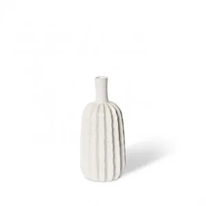 Callie Vase - 13 x 13 x 30cm by null, a Vases & Jars for sale on Style Sourcebook