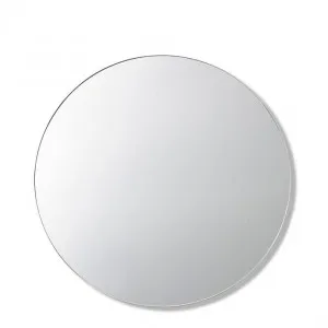 Coco Round Wall Mirror - 80 x 4 x 80cm by null, a Mirrors for sale on Style Sourcebook