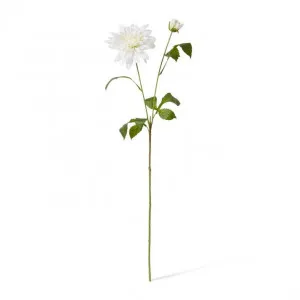 Dahlia Spray - 18 x 15 x 72cm by null, a Plants for sale on Style Sourcebook