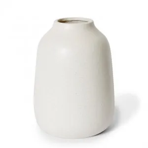 Damita Vase - 19 x 19 x 26cm by null, a Vases & Jars for sale on Style Sourcebook