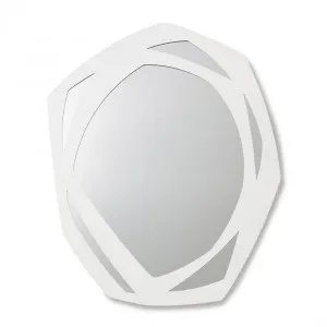 Faye Wall Mirror - 72 x 2 x 90cm by null, a Mirrors for sale on Style Sourcebook