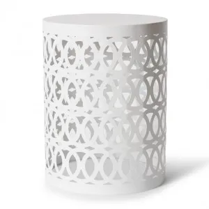 Jazelle Side Table - 35 x 35 x 46cm by null, a Side Table for sale on Style Sourcebook