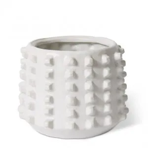 Juniper Pot - 25 x 25 x 19cm by null, a Plant Holders for sale on Style Sourcebook