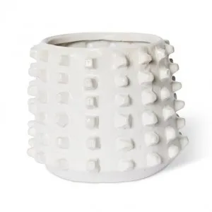 Juniper Pot - 27 x 27 x 22cm by null, a Plant Holders for sale on Style Sourcebook