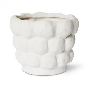 Kehlani Pot - 23 x 22 x 17cm by null, a Plant Holders for sale on Style Sourcebook