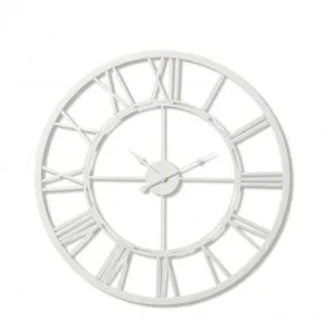 Kingston Wall Clock - 70 x 5 x 70cm by null, a Clocks for sale on Style Sourcebook