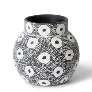 Ashton Pot - 22 x 22 x 21cm by null, a Plant Holders for sale on Style Sourcebook