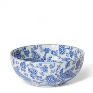 Xing Bowl - 30 x 30 x 12cm by null, a Vases & Jars for sale on Style Sourcebook