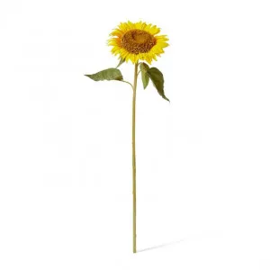 Sunflower Stem - 18 x 18 x 62cm by null, a Plants for sale on Style Sourcebook