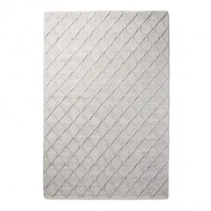 Mika Floor Rug (Grey) by null, a Contemporary Rugs for sale on Style Sourcebook