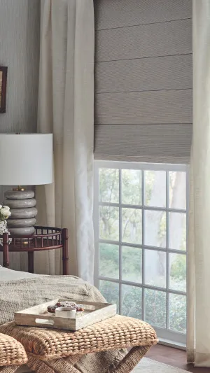 Roman Blind - Seychelles Plus Essence by Wynstan, a Roman Blinds for sale on Style Sourcebook