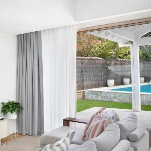 Double Curtains -  Emery  & Edgewater by Wynstan, a Curtains for sale on Style Sourcebook
