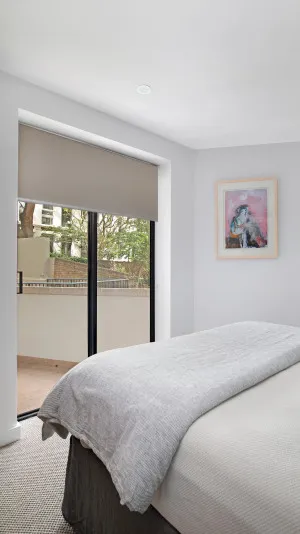 Roller Blind - Elements Weathered Stone by Wynstan, a Blinds for sale on Style Sourcebook
