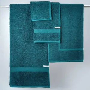 Royal Splendour 8 Piece Towel Set - Silver, Combed Cotton by Canningvale, a Towels & Washcloths for sale on Style Sourcebook