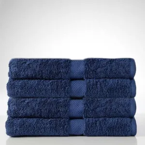 Royal Splendour Bath Towel - Slate, Combed Cotton by Canningvale, a Towels & Washcloths for sale on Style Sourcebook