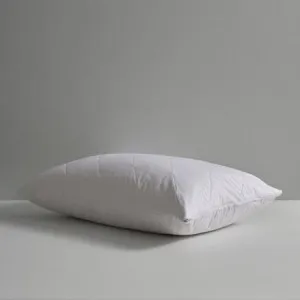 Pillow Protector - White, Luxury Cotton by Canningvale, a Pillow Cases for sale on Style Sourcebook