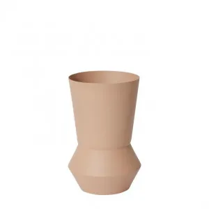 Jagger Vase Maple Sugar - 21cm by null, a Vases & Jars for sale on Style Sourcebook