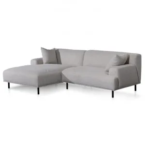 Jasleen Left Chaise Sofa - Sterling Sand by Interior Secrets - AfterPay Available by Interior Secrets, a Sofas for sale on Style Sourcebook